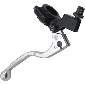 AHL Motorcycle Clutch Brake Lever Compatible with 2-Stroke Dirt Bike,ATV,Quad,4-Stroke 22 mm 7/8" Bars;Coleman CT200U Trail 200 Mini Bike 196cc 98cc Bike；Yamaha YZ80 YZ-80 85 100 125 250