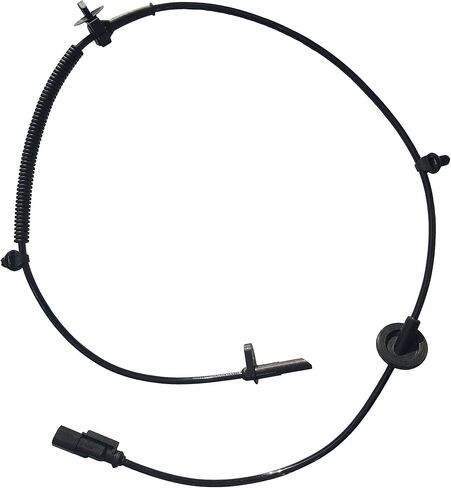 مستشعر سرعة العجلات 144ab ABS لسيارة BUICK ENCLAVE لسيارة CHEVROLET TRAVERSE لسيارة GMC ACADIA for SATURN OUTLOOK 2007-2016 OE # 10390115 20883057 22739727 25832011 (أمامي يسار/يمين) in Kuwait