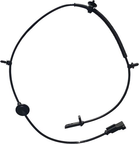 مستشعر سرعة العجلات 144ab ABS لسيارة BUICK ENCLAVE لسيارة CHEVROLET TRAVERSE لسيارة GMC ACADIA for SATURN OUTLOOK 2007-2016 OE # 10390115 20883057 22739727 25832011 (أمامي يسار/يمين) in Kuwait