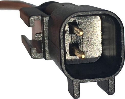 مستشعر سرعة العجلات 144ab ABS لسيارة BUICK ENCLAVE لسيارة CHEVROLET TRAVERSE لسيارة GMC ACADIA for SATURN OUTLOOK 2007-2016 OE # 10390115 20883057 22739727 25832011 (أمامي يسار/يمين) in Kuwait