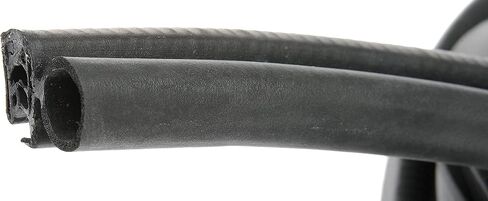 Dorman 926-252 Passenger Side Door Weather Strip Seal Compatible with Select Chevrolet / GMC Models in Saudi Arabia