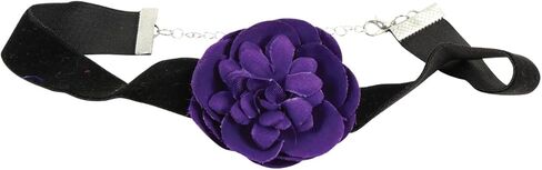 مجموعة أزياء Nikki's Knick Knacks Dark Unicorn - زي مخلوق Mystical Zombie Unicorn - عصابة رأس وقلادة وذيل in Kuwait