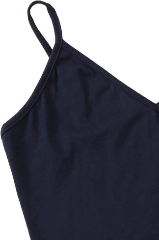SweatyRocks Women's Suit Two Piece Outfits Sleeveless Crop Cami Top and Shorts Set in Saudi Arabia