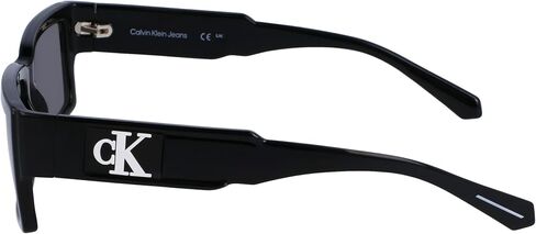 Calvin Klein Jeans Men's Ckj23623s Rectangular Sunglasses in Saudi Arabia