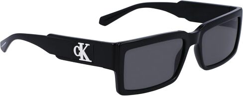 Calvin Klein Jeans Men's Ckj23623s Rectangular Sunglasses in Saudi Arabia