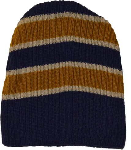 Tampa Bay Bucaneers Black Skull Cap - NFL Cuffless Knit Toque Beanie Hat in Saudi Arabia