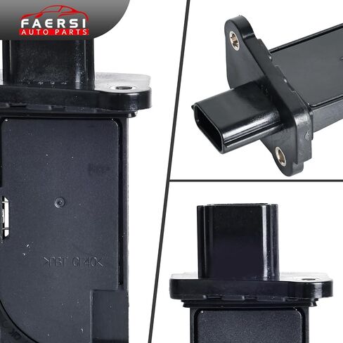 FAERSI Mass Air Flow Sensor Meter MAF استبدال #MAS0467، MAF0123، متوافق مع 2016-2017 Nissan Maxima 3.5L - V6، لـ 2015-2016 Nissan Pathfinder 3.5L - V6، لـ 2015-2018 Nissan Altima 3.5L - V6 in Kuwait