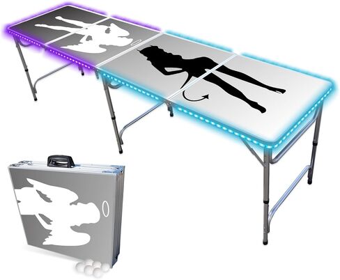 PARTYPONG Standard w/LED Lights in Saudi Arabia