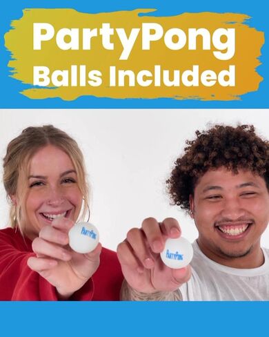 PARTYPONG Standard w/LED Lights in Saudi Arabia