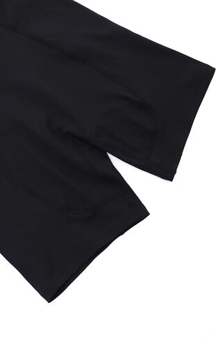 Pontoon Ladies Unisuit for Rowing - For Your Crew or for Training Fabric with Flat-Locked Seams for Next to Skin Comfort… (Charcoal, Small) in Saudi Arabia