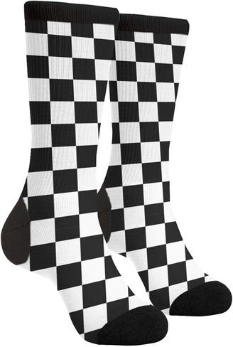 Fashion Novelty Casual Crew Socks Gifts For Men Women in Kuwait