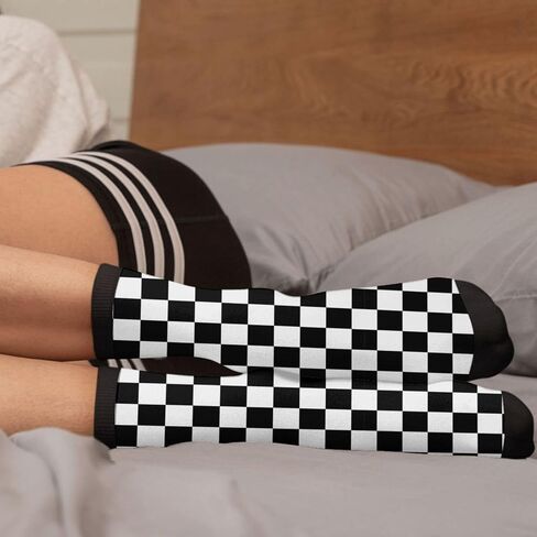 Fashion Novelty Casual Crew Socks Gifts For Men Women in Kuwait