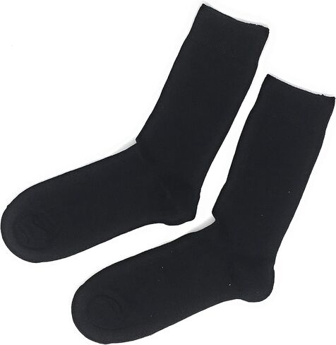 4 pairs 80% Bamboo Socks Breathable, Cycling, Bamboo Crew Socks, Yoga Socks in Saudi Arabia