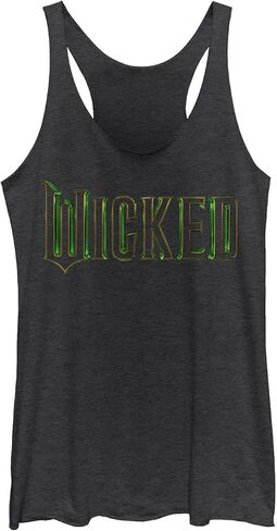 wicked Women's Logo Racerback Tank in Saudi Arabia