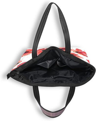 Women Tote Bag Top Handle Handbag Shoulder Purse in Kuwait
