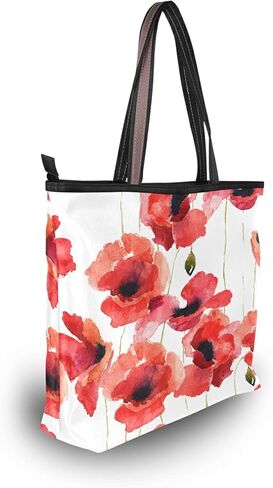 Women Tote Bag Top Handle Handbag Shoulder Purse in Kuwait