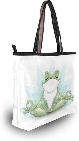 Women Tote Bag Top Handle Handbag Shoulder Purse in Kuwait