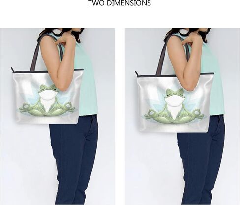 Women Tote Bag Top Handle Handbag Shoulder Purse in Kuwait