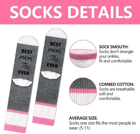 Best Ever Socks Gifts For Women in Kuwait