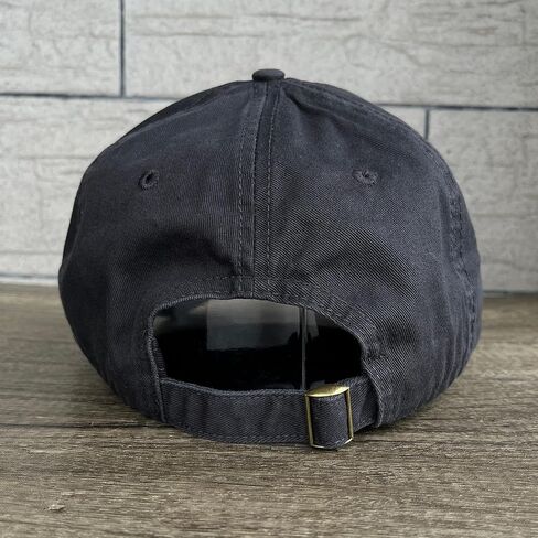 Oversize XXL 100% Cotton Baseball Cap,Large Baseball Hat for Big Heads 23.5"-26.5",Adjustable Plain Dad Cap in Saudi Arabia