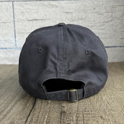Oversize XXL 100% Cotton Baseball Cap,Large Baseball Hat for Big Heads 23.5"-26.5",Adjustable Plain Dad Cap in Saudi Arabia