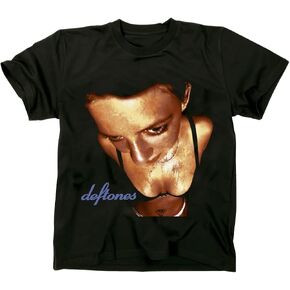 Deftones Men's Around The Fur T-Shirt | Officially Licensed Merchandise