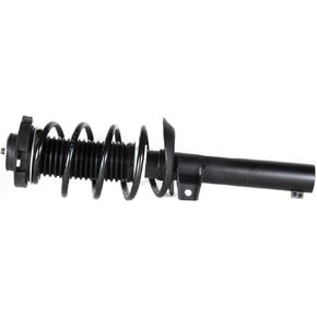 Gabriel G57156 Ultra ReadyMount Loaded Strut Assembly , Black