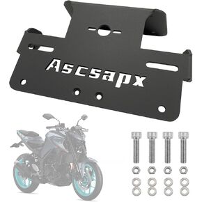 Fender Eliminator Fit Tail Tidy For Yamaha YZF-R25 YZF-R3 MT-25 MT-03 2015 2016 2017 2018 2019 2020 2021 2022 2023 2024