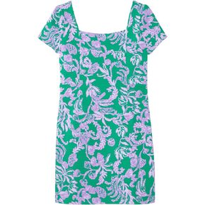 Lilly Pulitzer Girls' Mini Montrey Dress (Little Kid)