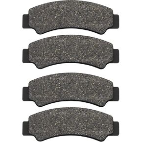 ZICOO Front Brake Pads for CF MOTO ZForce 950 1000 800EX CForce 1000 EPS 850 800 XC 600 EPS Touring 500 450 400 UForce 1000 600