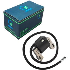 Ignition Coil Compatible with BS 19G437 19G412 32K437 Armature Magneto JD Riding Mower R70, R72, 792, S80, S82, S92 Engine
