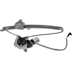 Dorman 741-915 Rear Passenger Side Power Window Regulator and Motor Assembly Compatible with Select Toyota Models