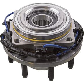 MOOG 515130 Wheel Bearing and Hub Assembly for Ford F-250 Super Duty