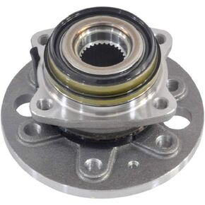 DRIVESTAR 9063503810 Rear Wheel Hub & Bearing Assembly Driver/Passenger Side for Dodge/Freightliner Sprinter 2500/3500, for Mercedes-Benz Sprinter 2007-16, for VW Crafter 08-16, with ABS