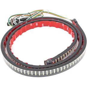 Rough Country 49" LED Quad-Row Multi-Function Tailgate Light Strip - 78849