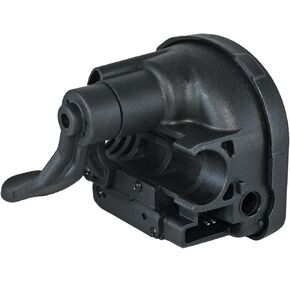Thumb Throttle Lever Fit for Polaris Scrambler 400 500 Sportsman 90 Magnum 325 500 Outlaw 450 500 525 Phoenix 200 Predator 500 Replace 2010335, 2010204, 2010203, 2010178