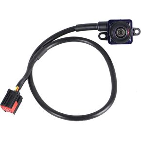 Rear View Backup Camera Compatible with Ram ProMaster 1500 2500 3500 2014 2015 2016 2017 2018 2019 2020 2021 Replace# 6MJ97ZZZAA