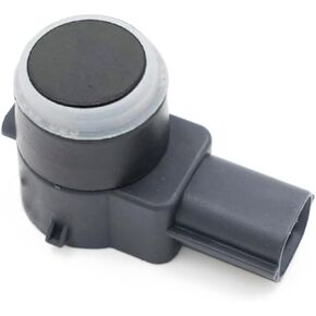 1PCS Parking Assist Sensor 3 Pin Plug Fit for 07-13 for Chevy Silverado 1500 07-11 for Chevy Suburban 1500 2500 07-14 for GMC Sierra 2500 HD 3500 HD Backup Assist Sensor (1)