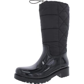 Marc Fisher Womens Triumph Laceless Rain Boots