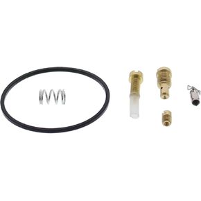 All Balls Racing 26-1768 Carburetor Rebuild Kit Compatible with/Replacement For Arctic Cat 120 Sno Pro 2010-2013, ZR 120 2014-2018