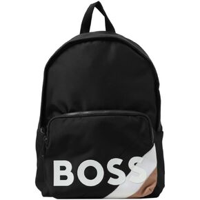 BOSS Nylon Iconic Flag Backpack