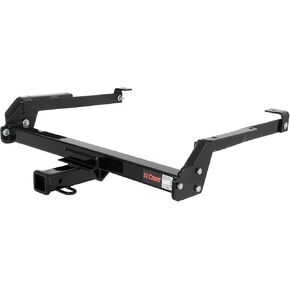 CURT 13092 Class 3 Trailer Hitch, 2-Inch Receiver, Fits Select Nissan D21