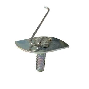25 1" X 1/2" Universal Moulding Fasteners #10-24 X 3/4