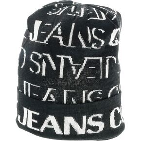 Versace Jeans Couture Men hat Black