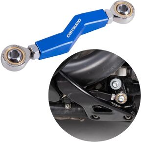Harley Brake Pedal Angle Adjustment Lever, Rear Brake Riser, Brake Shift Lever Compatible for 2018+ M8 Harley Low Rider S/ST, Street Bob