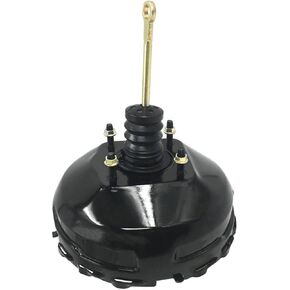 PartsFlow Power Brake Booster 54-71098 compatible with Chevrolet C1500 C2500 K1500 K2500 Pickup GMC C1500 C2500 K1500 K2500 Suburban Yukon 1994-1996 18021896