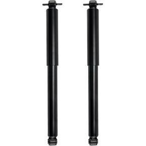 PHILTOP Shock Absorbers Rear Automotive Replacement Shocks Compatible with S10 1982-2004, Blazer 1995-2005, Sonoma 1991-2004, Jimmy 1992-2001, S10 Blazer 1983-1994, Bravada 1991-2001