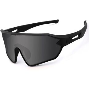 BangLong Cycling Sunglasses for Men Women UV400 MTB Baseball Fishing Running Outdoor