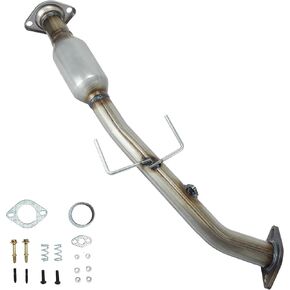 Rear Catalytic Converter Compatible with Toyota Sienna 3.0L 2001 2002 2003 (EPA Compliant)