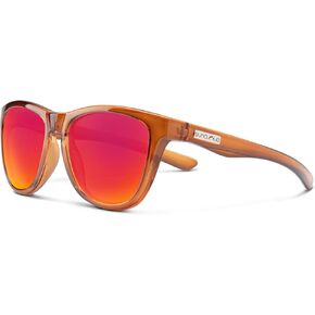 Suncloud Topsail Polarized Sunglasses – 100% UV Protection – Comfortable Fit, Trendy Design – for Men & Women